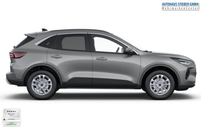 Ford Kuga Titanium 2.5 PHEV 243 Aut Tit LED Nav WinterP PrivG 