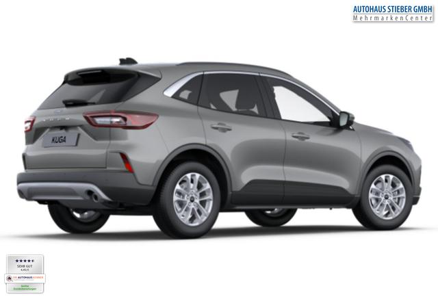 Ford Kuga Titanium 2.5 PHEV 243 Aut Tit LED Nav WinterP PrivG 