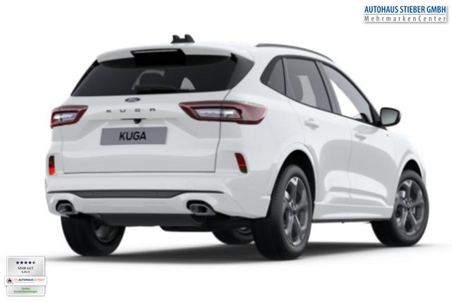Ford Kuga ST-Line 1.5 EB 186 A8 LED Nav WinterP PrivG 