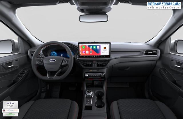 Ford Kuga ST-Line 1.5 EB 186 A8 LED Nav WinterP PrivG 