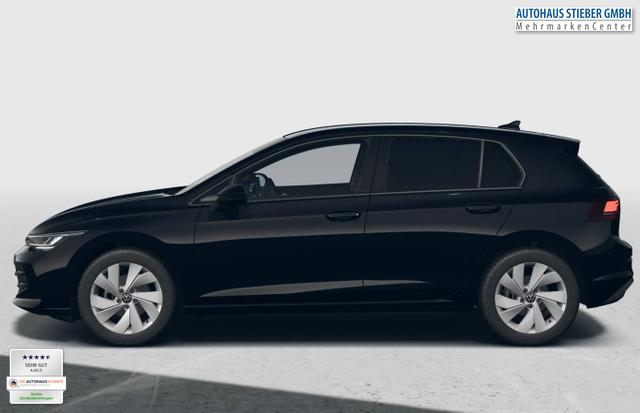 Volkswagen Golf 8 1.5 eTSI 150 DSG LED Nav Keyl AHK 5J.Gar 