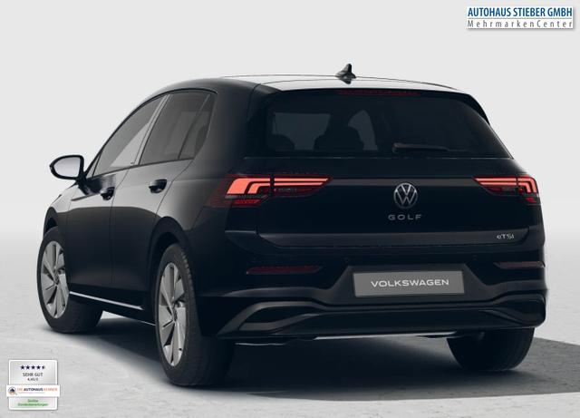 Volkswagen Golf 8 1.5 eTSI 150 DSG LED Keyl ACC R2D 5J.Gar 
