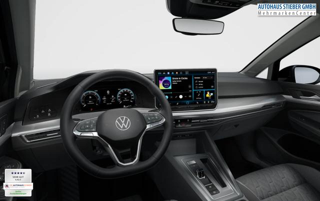Volkswagen Golf 8 1.5 eTSI 150 DSG LED Keyl ACC R2D 5J.Gar 