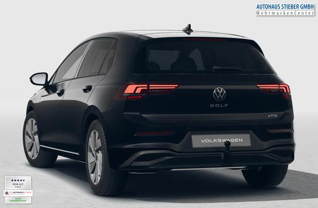 Volkswagen Golf 8 1.5 eTSI 150 DSG LED Nav Keyl AHK 5J.Gar 