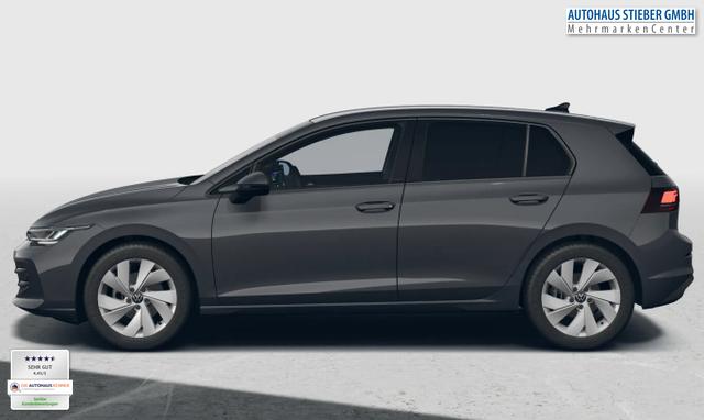 Volkswagen Golf 8 1.5 eTSI 150 DSG LED Keyl ACC R2D 5J.Gar 