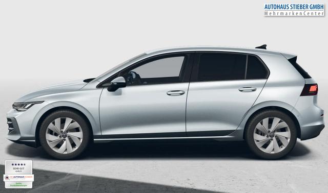 Volkswagen Golf 8 1.5 eTSI 150 DSG LED Keyl ACC R2D 5J.Gar 