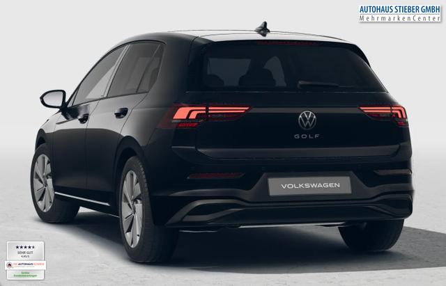 Volkswagen Golf 8 2.0 TDI 150 DSG LED Keyl ACC R2D 5J.Gar 