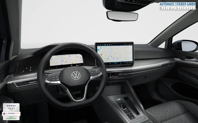 Volkswagen Golf 8 1.5 eTSI 150 DSG LED Nav Keyl ACC 5J.Gar 
