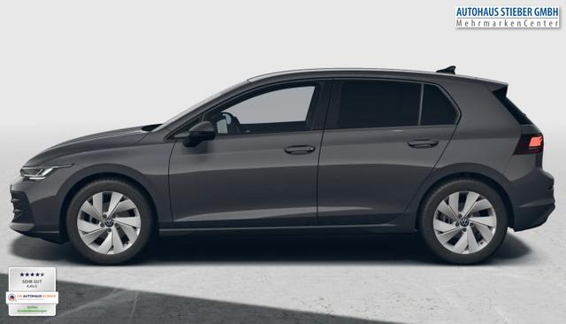 Volkswagen Golf 8 2.0 TDI 150 DSG LED Keyl ACC R2D 5J.Gar 