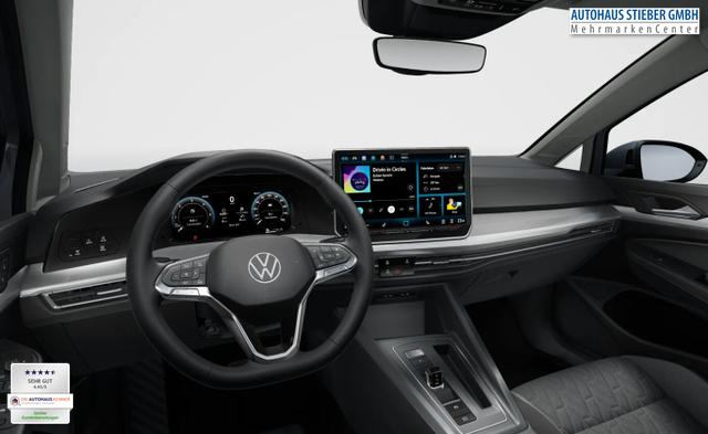 Volkswagen Golf 8 2.0 TDI 150 DSG LED Keyl ACC R2D 5J.Gar 