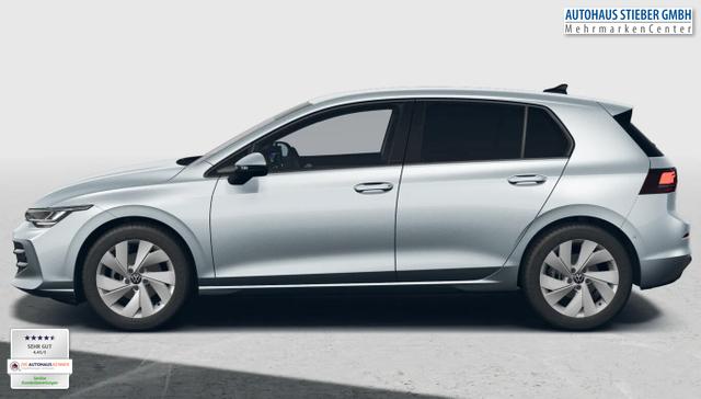 Volkswagen Golf 8 2.0 TDI 150 DSG LED Keyl ACC R2D 5J.Gar 