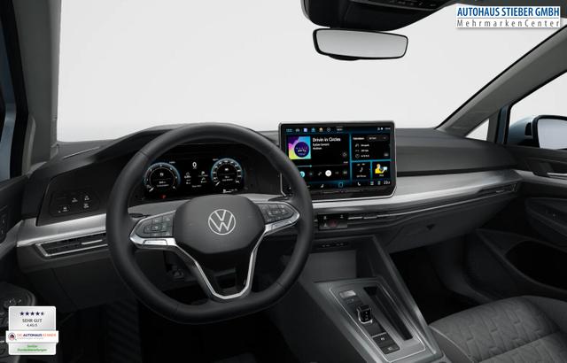 Volkswagen Golf 8 2.0 TDI 150 DSG LED Keyl ACC R2D 5J.Gar 