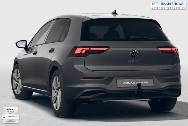 Volkswagen Golf 8 2.0 TDI 150 DSG LED Nav Keyl AHK 5J.Gar 