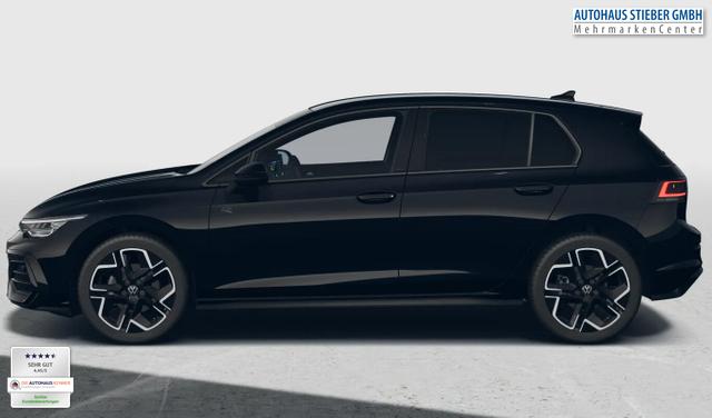 Volkswagen Golf 8 1.5 eTSI 150 DSG R-Line Matrix ACC 5J.Gar 