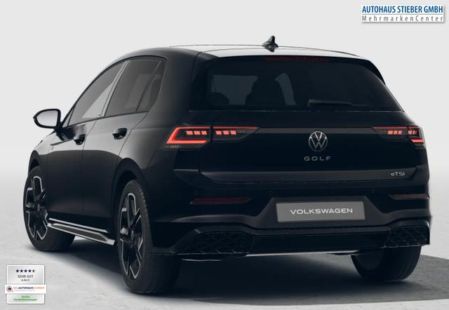 Volkswagen Golf 8 1.5 eTSI 150 DSG R-Line Matrix ACC 5J.Gar 