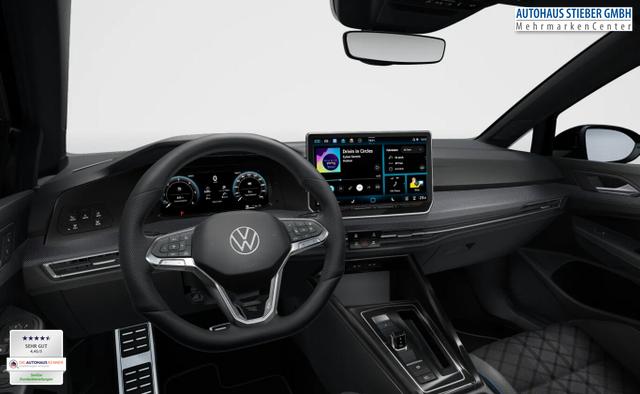 Volkswagen Golf 8 1.5 eTSI 150 DSG R-Line Matrix ACC 5J.Gar 