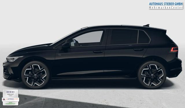 Volkswagen Golf 8 1.5 eTSI 150 DSG R-Line Pano Nav 5J.Gar 