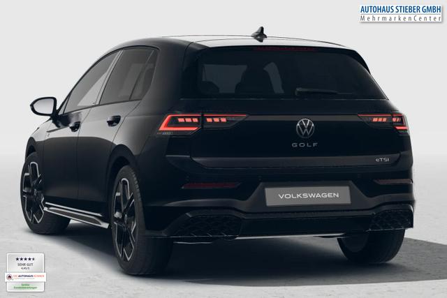 Volkswagen Golf 8 1.5 eTSI 150 DSG R-Line Pano Nav 5J.Gar 