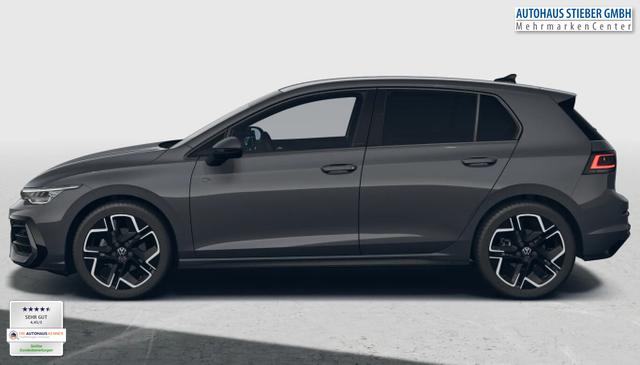 Volkswagen Golf 8 1.5 eTSI 150 DSG R-Line Matrix AHK 5J.Gar 