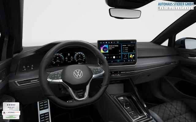 Volkswagen Golf 8 1.5 eTSI 150 DSG R-Line Matrix AHK 5J.Gar 