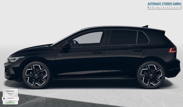 Volkswagen Golf 8 2.0 TDI 150 DSG R-Line Matrix ACC 5J.Gar 