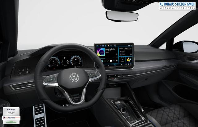 Volkswagen Golf 8 2.0 TDI 150 DSG R-Line Matrix ACC 5J.Gar 