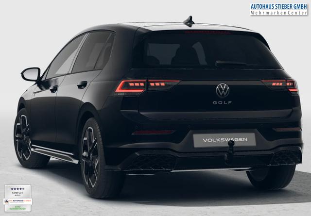 Volkswagen Golf 8 2.0 TDI 150 DSG R-Line Matrix AHK 5J.Gar 