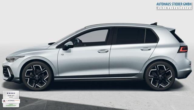 Volkswagen Golf 8 2.0 TDI 150 DSG R-Line Matrix ACC 5J.Gar 