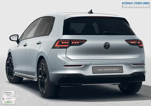 Volkswagen Golf 8 2.0 TDI 150 DSG R-Line Matrix ACC 5J.Gar 