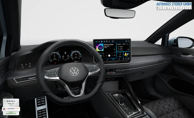 Volkswagen Golf 8 2.0 TDI 150 DSG R-Line Matrix ACC 5J.Gar 