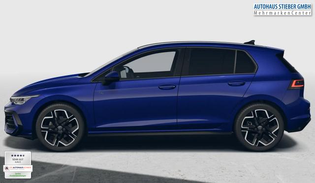 Volkswagen Golf 8 2.0 TDI 150 DSG R-Line Matrix Nav 5J.Gar 