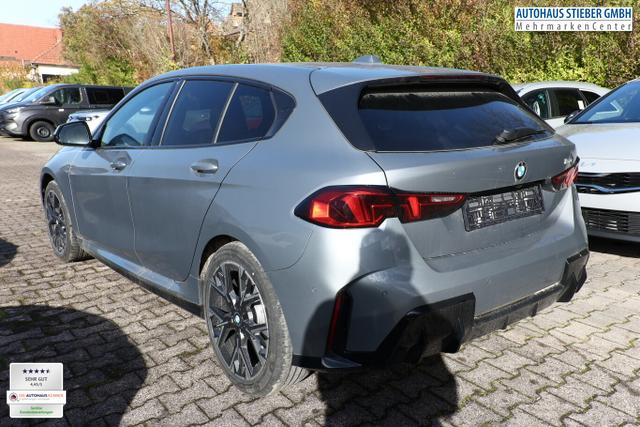 BMW 1er M Sport 120i ACC PrivG 2Z-Klima LED Nav Kam SHZ 