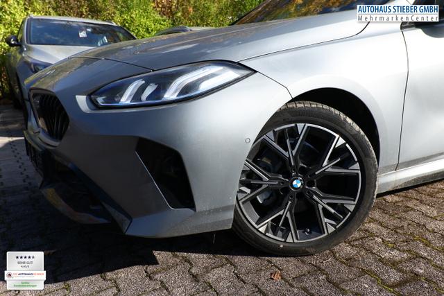 BMW 1er M Sport 120i ACC PrivG 2Z-Klima LED Nav Kam SHZ 