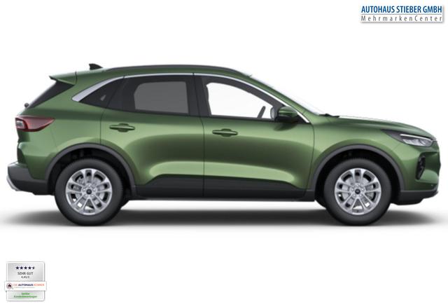 Ford Kuga ST-Line 1.5 EB 186 A8 LED Nav WinterP PrivG 