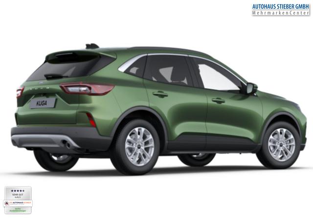 Ford Kuga ST-Line 1.5 EB 186 A8 LED Nav WinterP PrivG 
