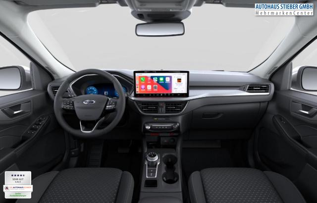 Ford Kuga ST-Line 1.5 EB 186 A8 LED Nav WinterP PrivG 