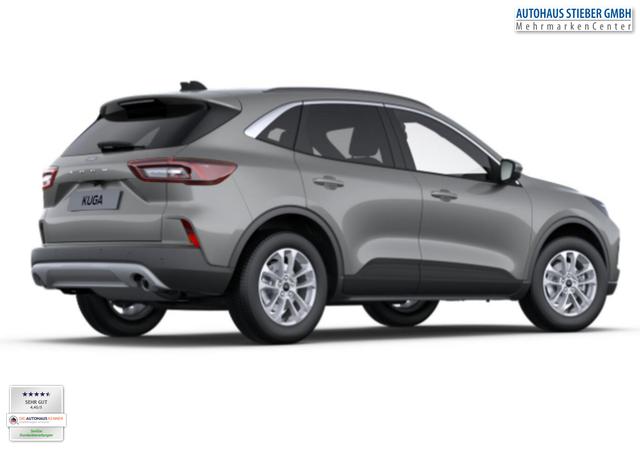 Ford Kuga ST-Line 1.5 EB 186 A8 LED Nav WinterP PrivG 