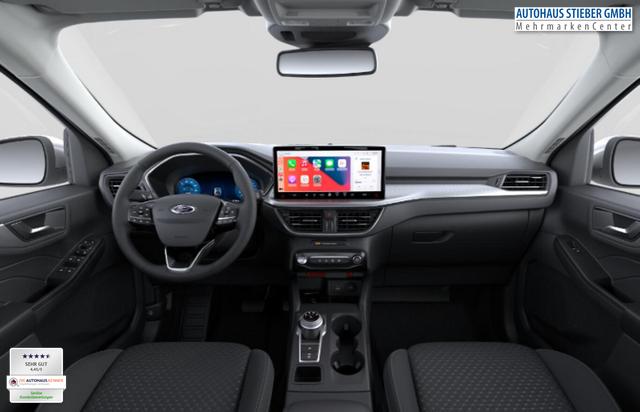 Ford Kuga ST-Line 1.5 EB 186 A8 LED Nav WinterP PrivG 