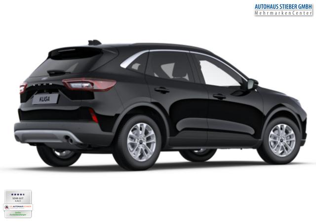 Ford Kuga ST-Line 1.5 EB 186 A8 LED Nav WinterP PrivG 