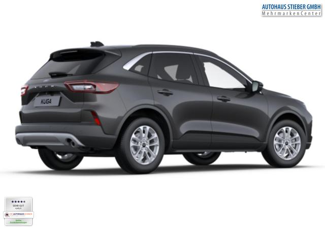 Ford Kuga ST-Line 1.5 EB 186 A8 LED Nav WinterP PrivG 