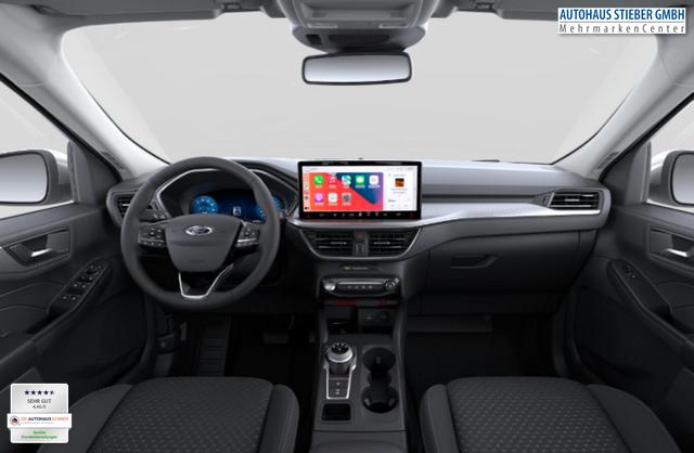 Ford Kuga ST-Line 1.5 EB 186 A8 LED Nav WinterP PrivG 