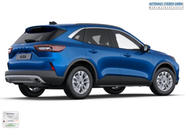 Ford Kuga ST-Line 1.5 EB 186 A8 LED Nav WinterP PrivG 