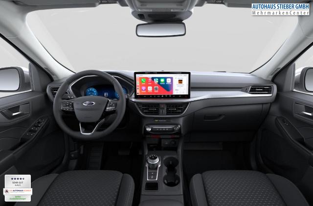 Ford Kuga ST-Line 1.5 EB 186 A8 LED Nav WinterP PrivG 