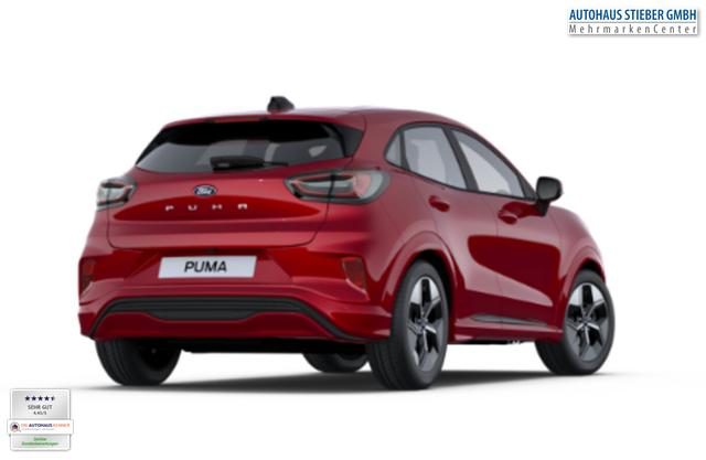 Ford Puma Gen-E 43 kWh 168 WinterP LED Nav Kam 17Z 