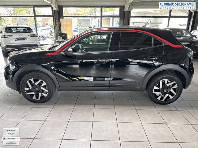 Opel Mokka GS NAVI+SHZG+LKZ+RFK 