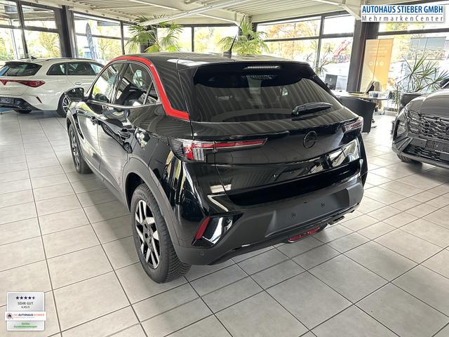 Opel Mokka GS NAVI+SHZG+LKZ+RFK 