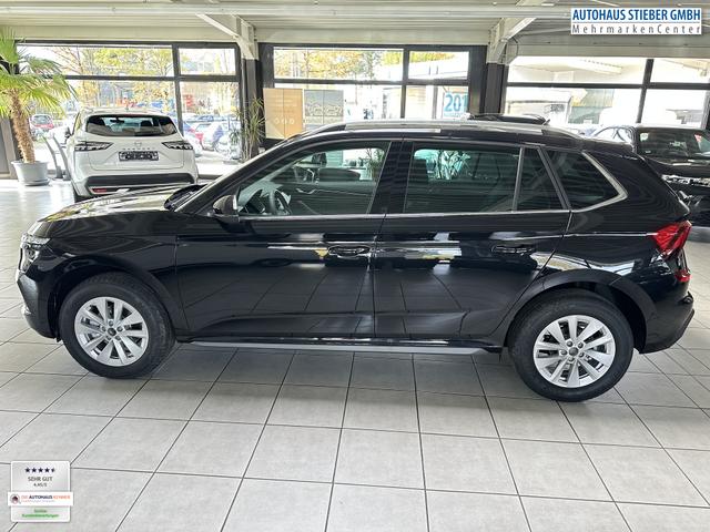 Skoda Kamiq Selection SHZ+LKZ+EPH+KLIMA+CarPlay 