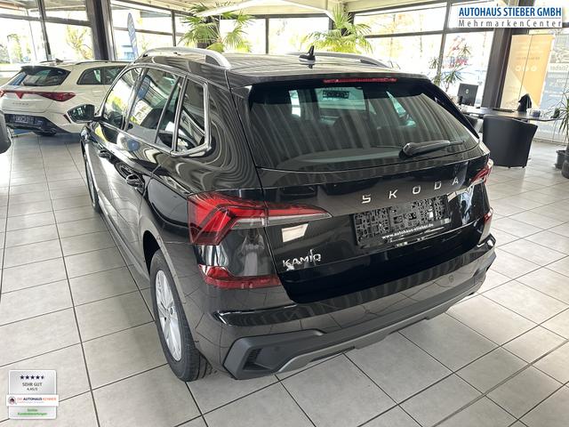 Skoda Kamiq Selection SHZ+LKZ+EPH+KLIMA+CarPlay 