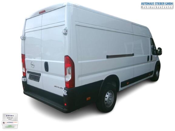 Opel Movano Fahrgestell KLIMA+TEMPOMAT+BLUETOOTH 