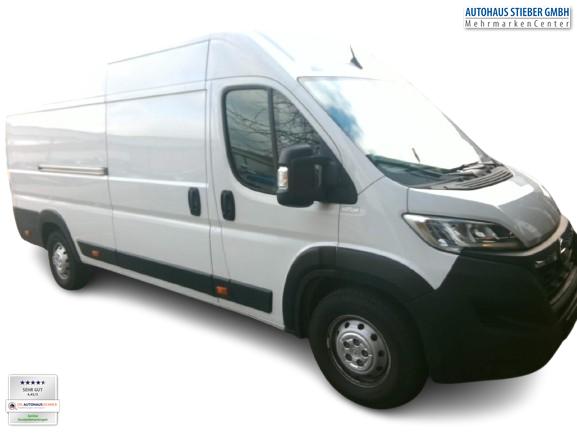 Opel Movano Fahrgestell KLIMA+TEMPOMAT+BLUETOOTH 